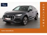 Audi Q5 Sportback 40 TFSI quattro advanced - Audi Q5 mit Benzin-Antrieb: Advanced
