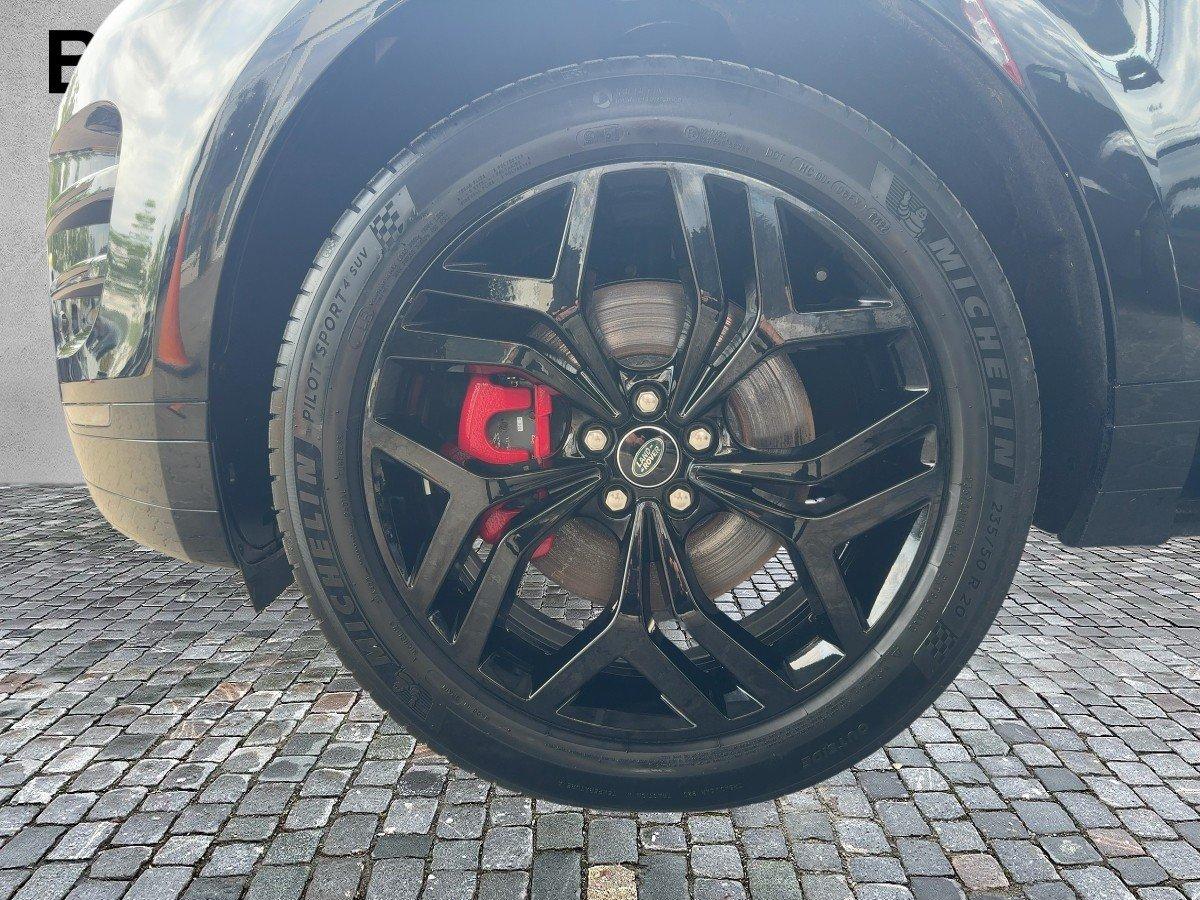 Land Rover EVOQUE P200 R-Dynamic SE Black Pack, SD, AHK