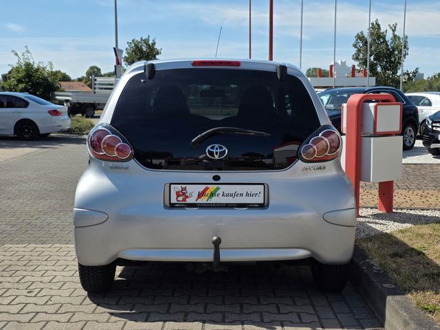 TOYOTA Aygo — Foto 7