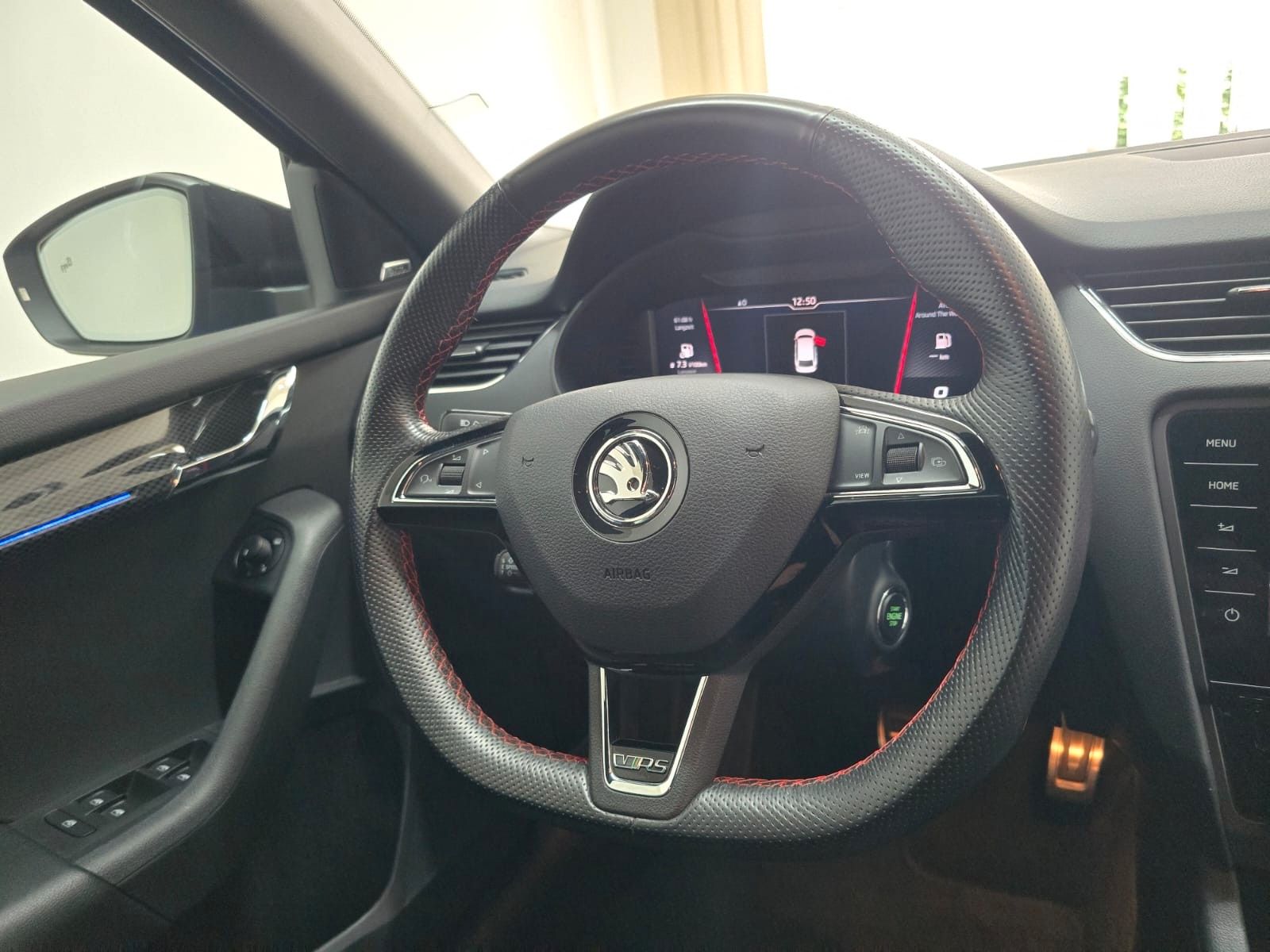 Skoda Octavia Combi RS 60 4x4 LED Canton Memory ACC foto 10