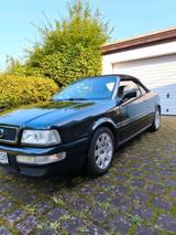 Audi 80 Cabrio - Audi 80 aus 2000