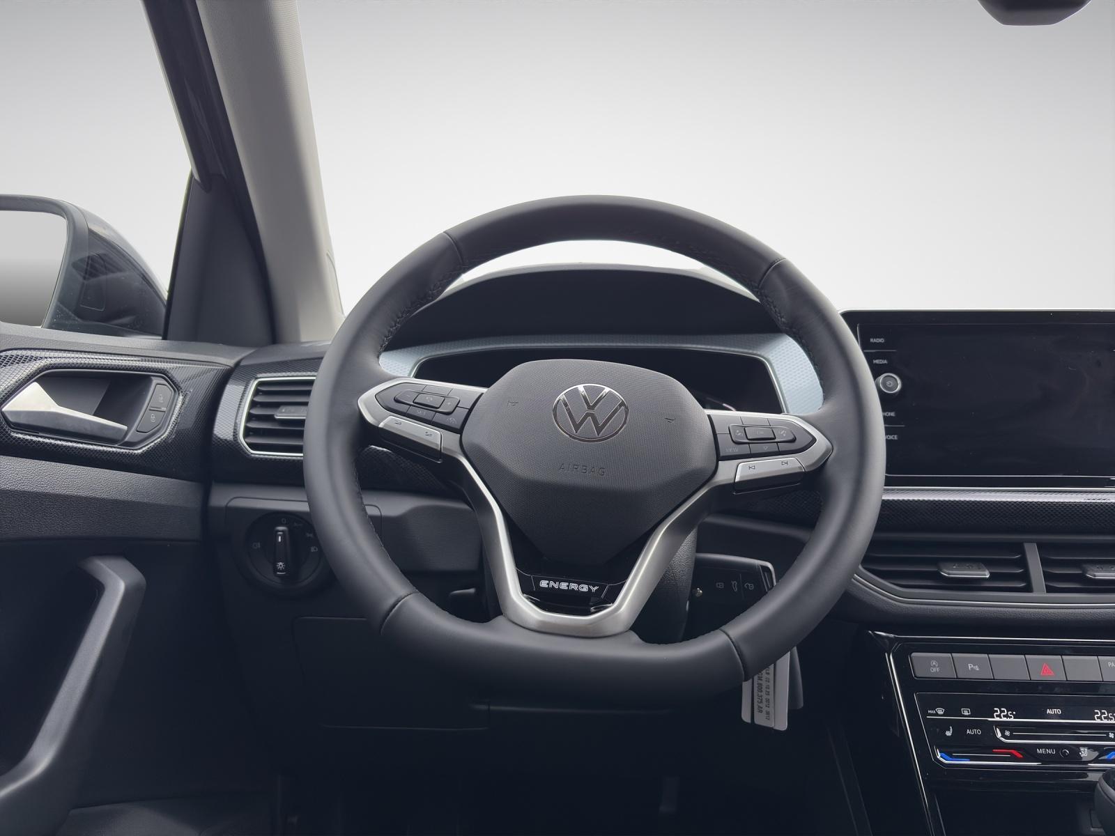 Volkswagen T-Cross 1.0 TSI DSG Energy AHK Navi LED Kamera, миниатюра 10