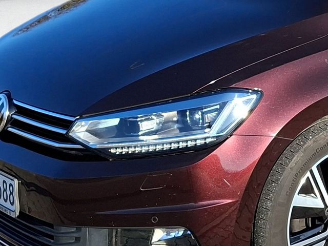 Touran 2.0 TDI Highline *DSG*AHK*LED*NAVI*SHZ*PD