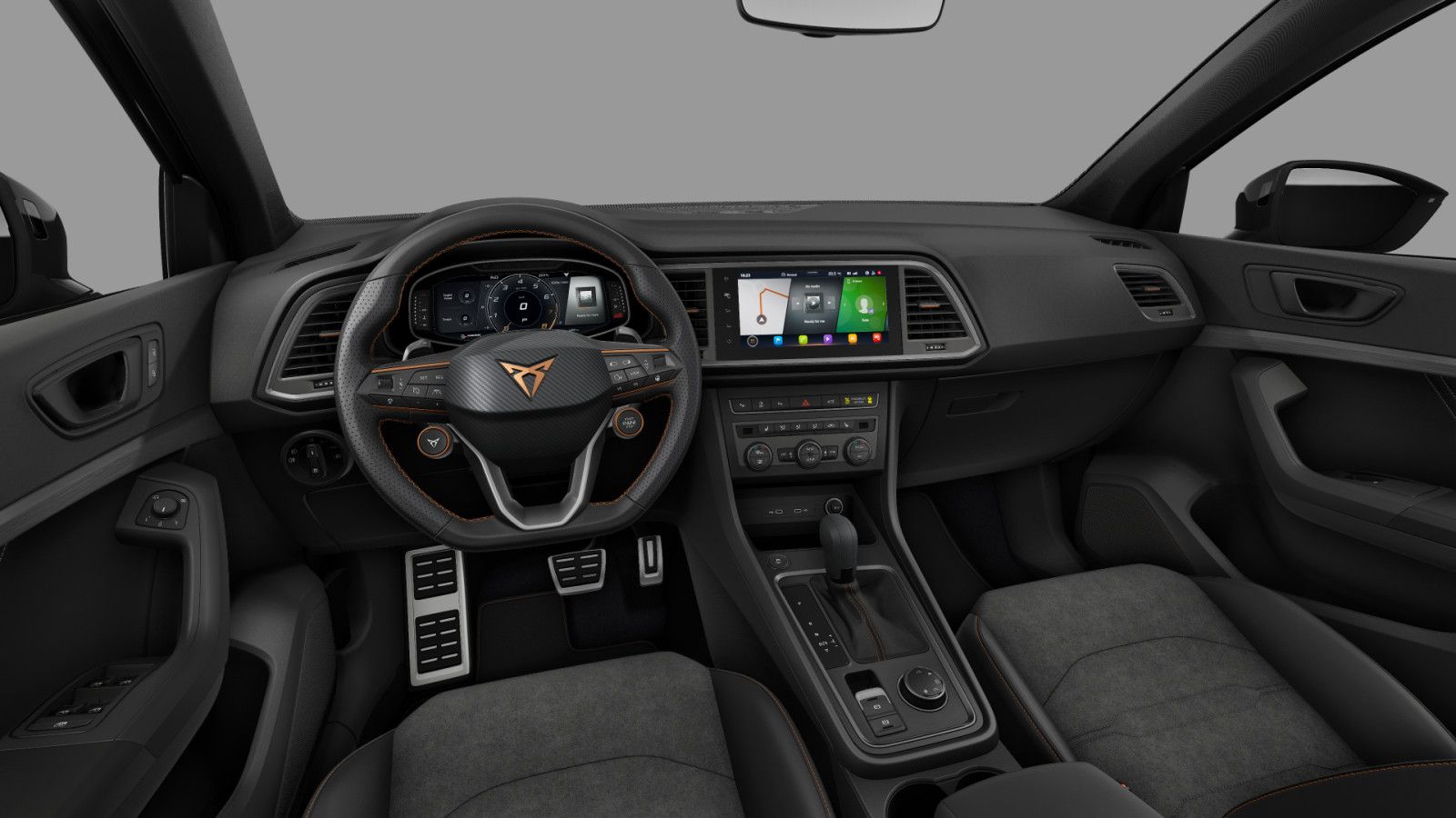 Cupra Ateca - Bild 8