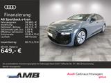 Audi A6 Sportback e-tron S line AHK/Luft/04.30Garanti