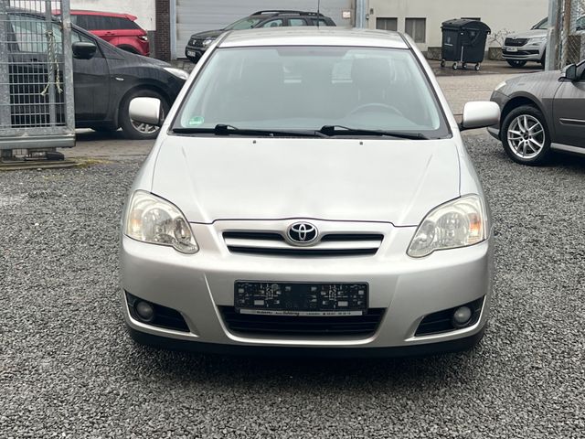 Toyota Corolla 1.4 Edition / Compact TÜV 11/2026