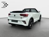 Volkswagen T-Roc Cabriolet R-Line*IQ.LIGHT*NAVI*BLACKSTYLE* - gebrauchte Roadster