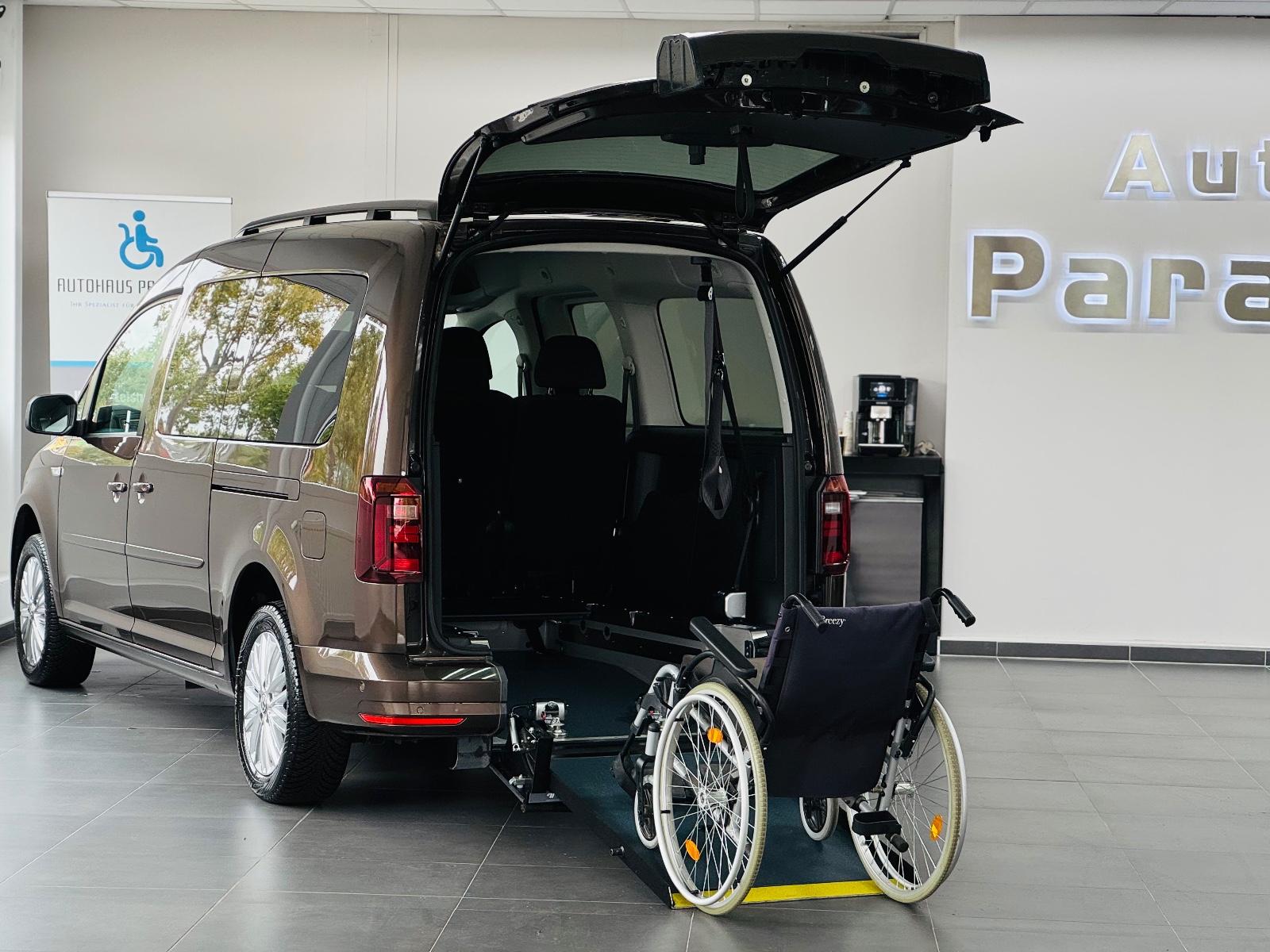 Volkswagen Caddy Maxi