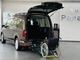 Volkswagen Caddy Maxi Comfort DSG Behindertengerecht-Rampe - Behindertengerechte Volkswagen Caddy Maxi
