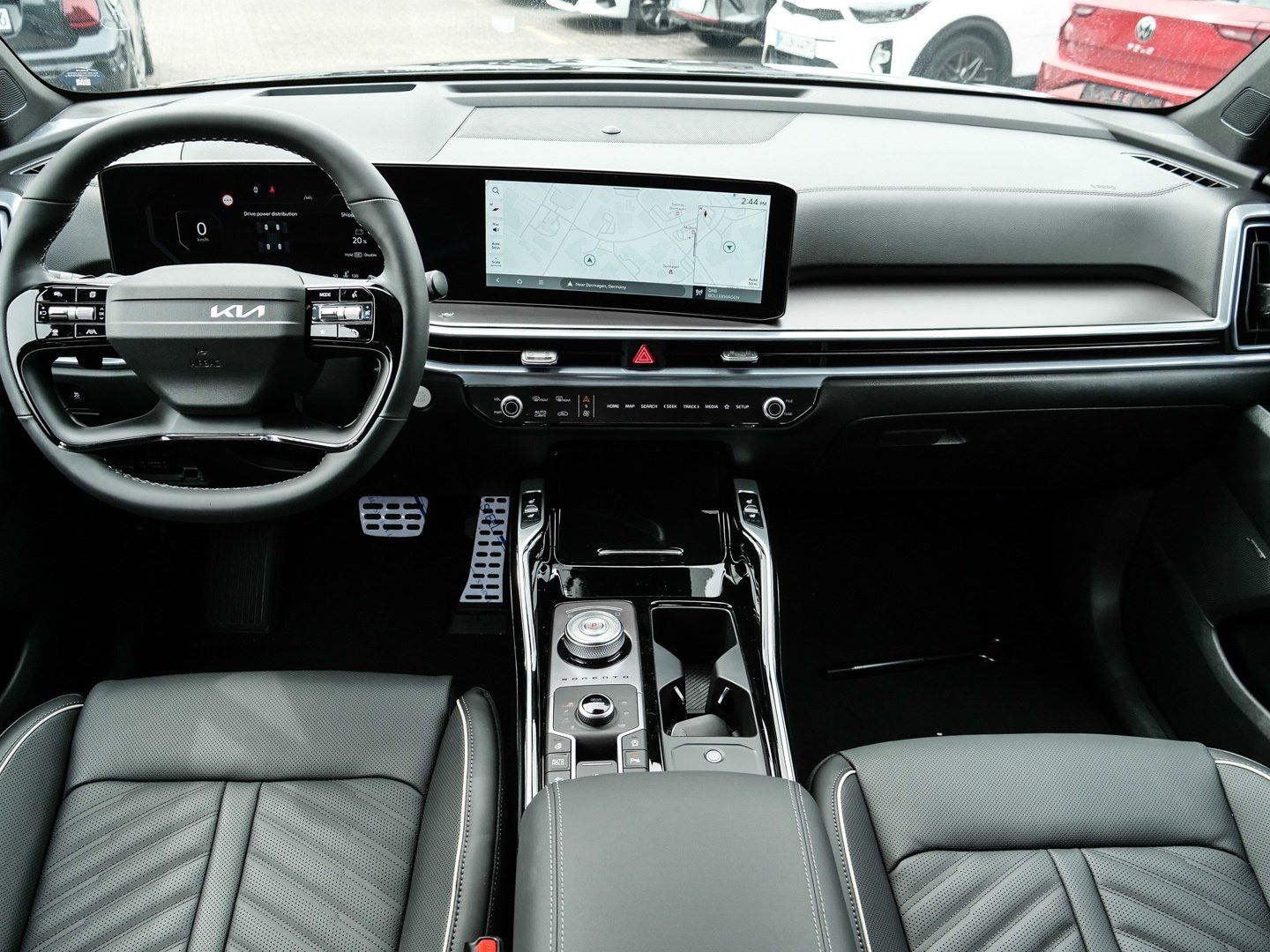 Kia Sorento - Bild 11