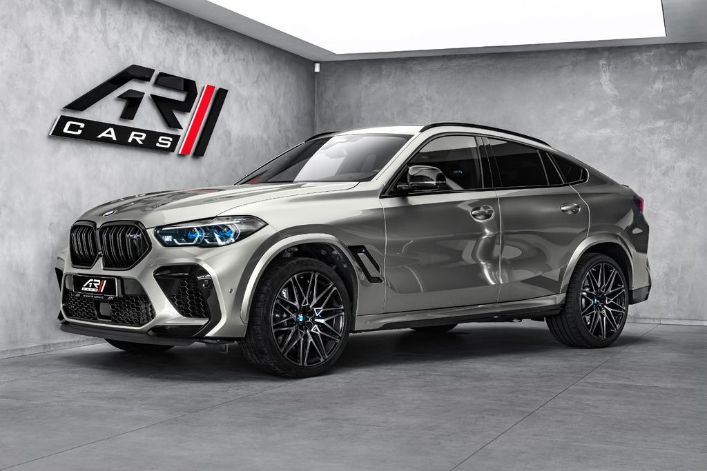 BMW X6 M