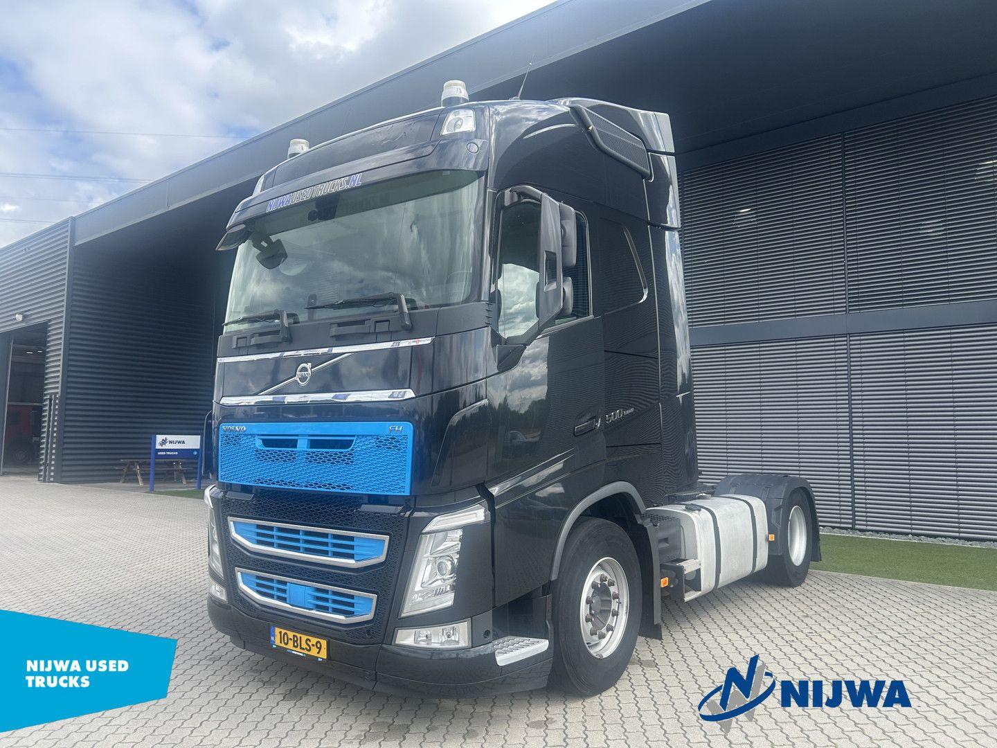 Volvo FH 500 4x2 VDS + No TC