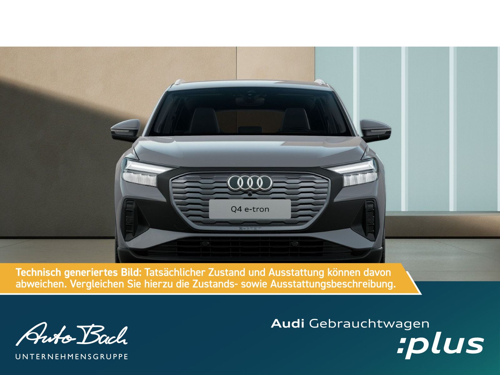 Audi Q4 e-tron - Bild 3