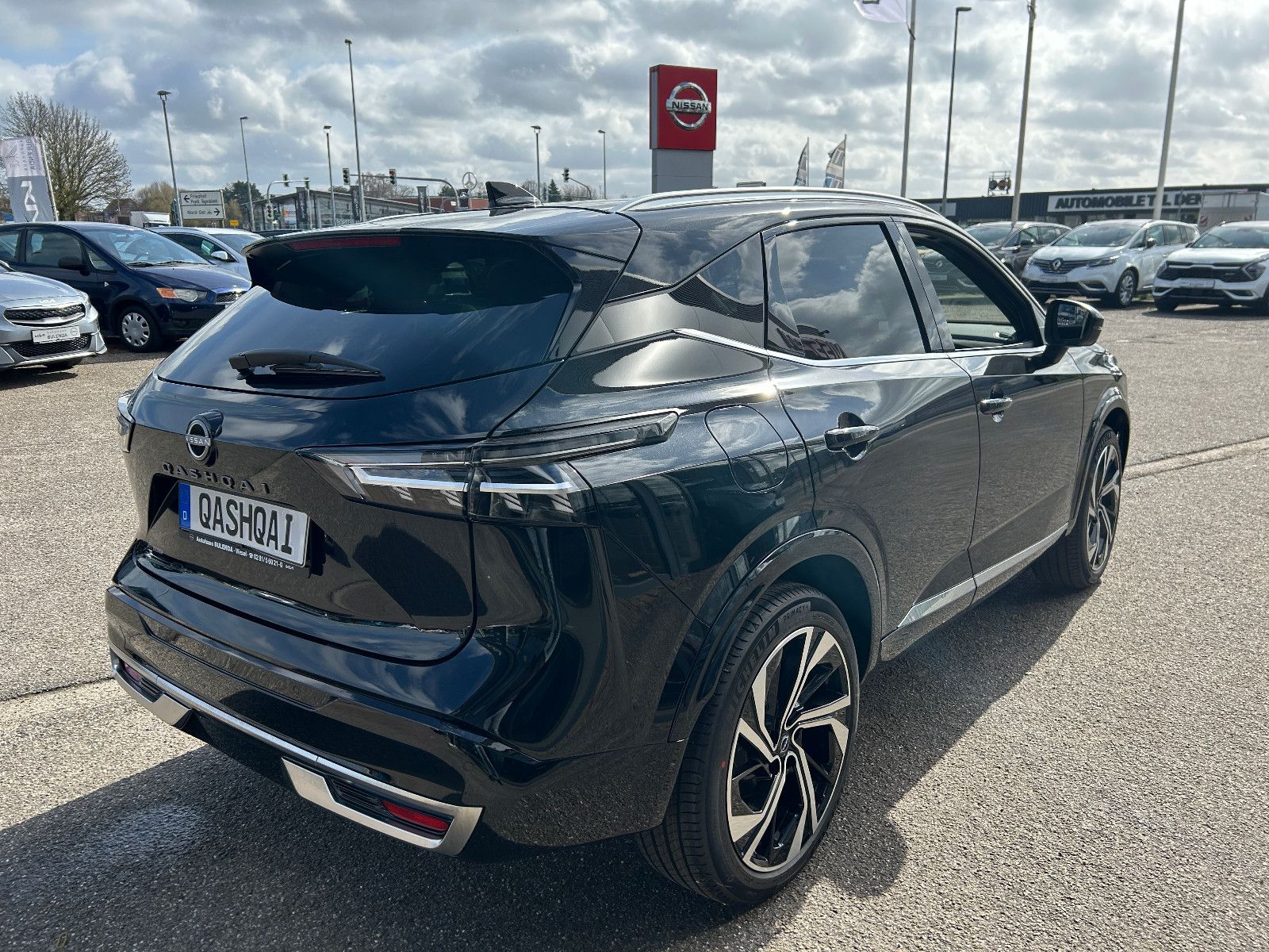 Nissan Qashqai - Bild 6
