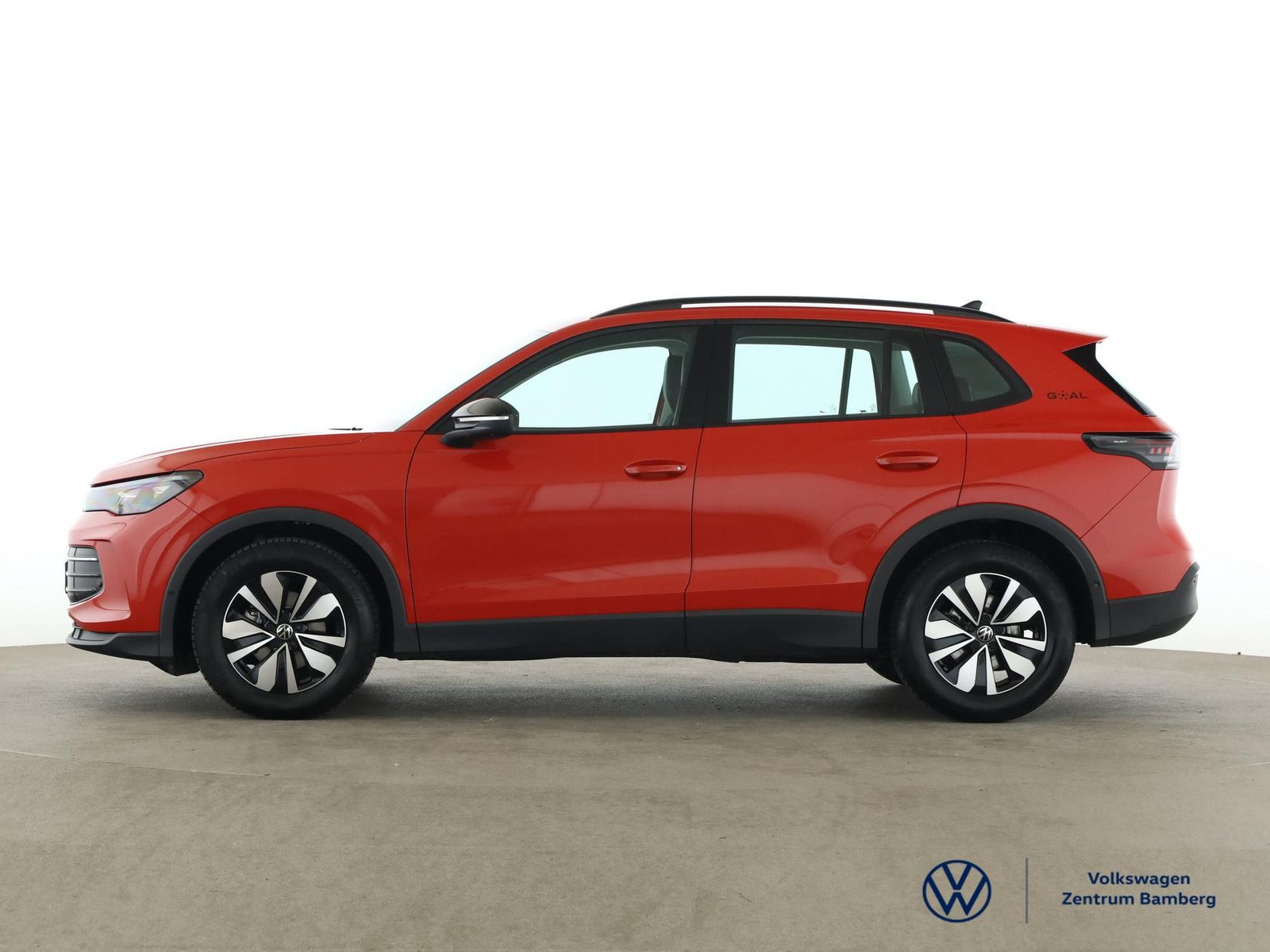 Volkswagen Tiguan 1.5 eTSI Goal DSG GJR AREA MATRIX AHK ACC foto 3
