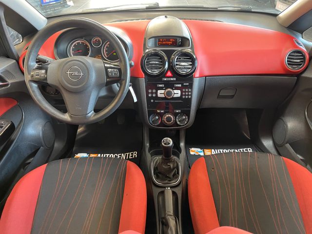 Opel Corsa D Edition *1.HAND*KLIMA*TÜV-NEU*