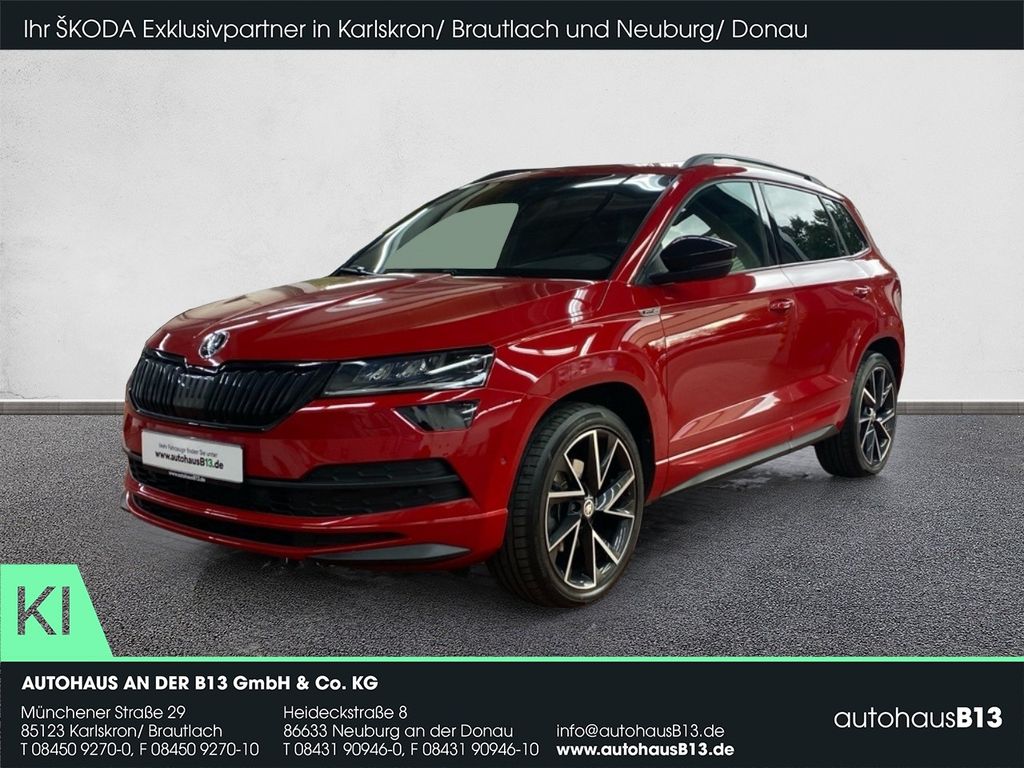 Image of Skoda Karoq