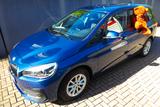 BMW 216 d Gran Tourer Advantage - BMW 216 Gran Tourer aus 2022