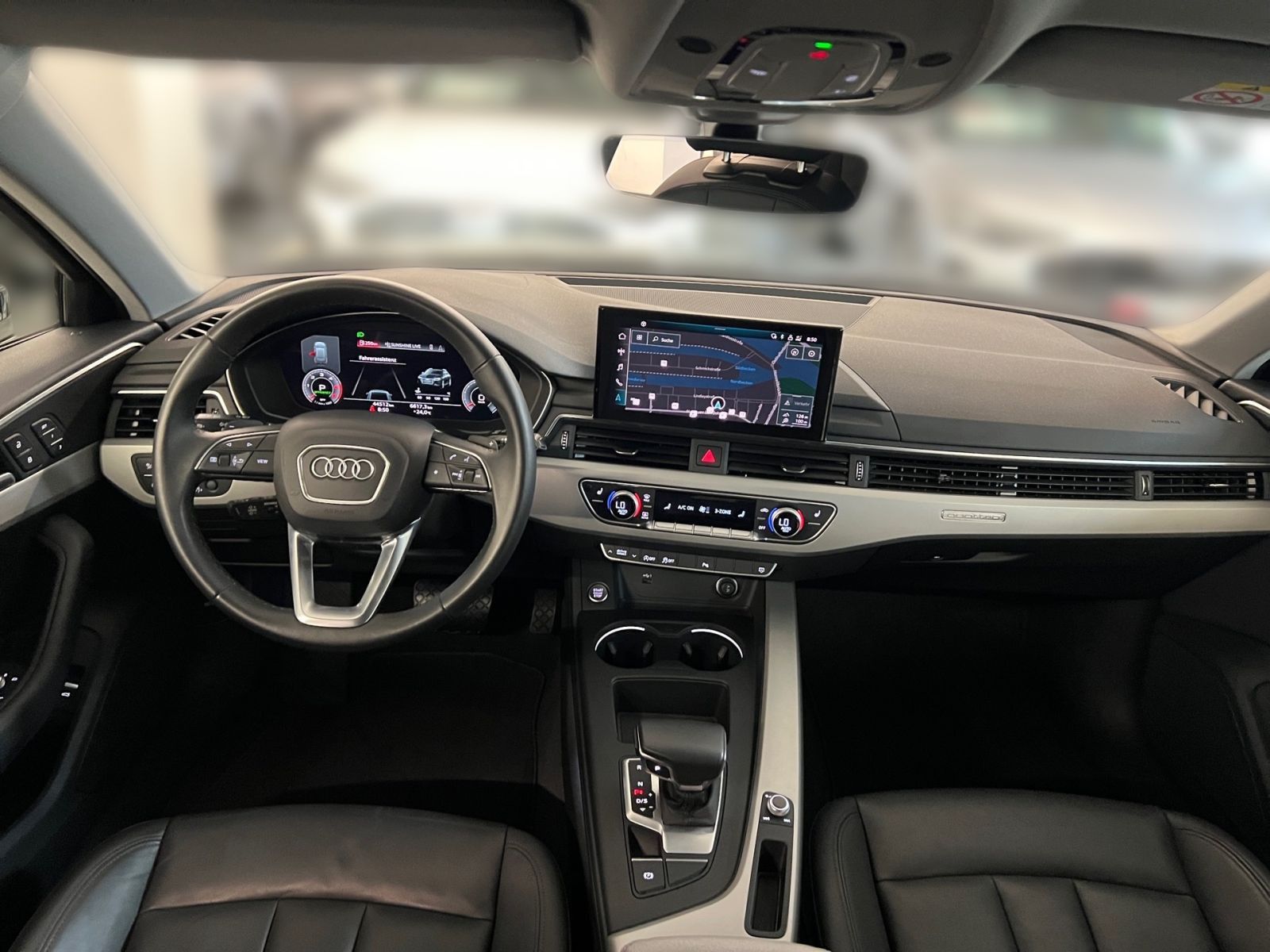 Audi A4 - Bild 12