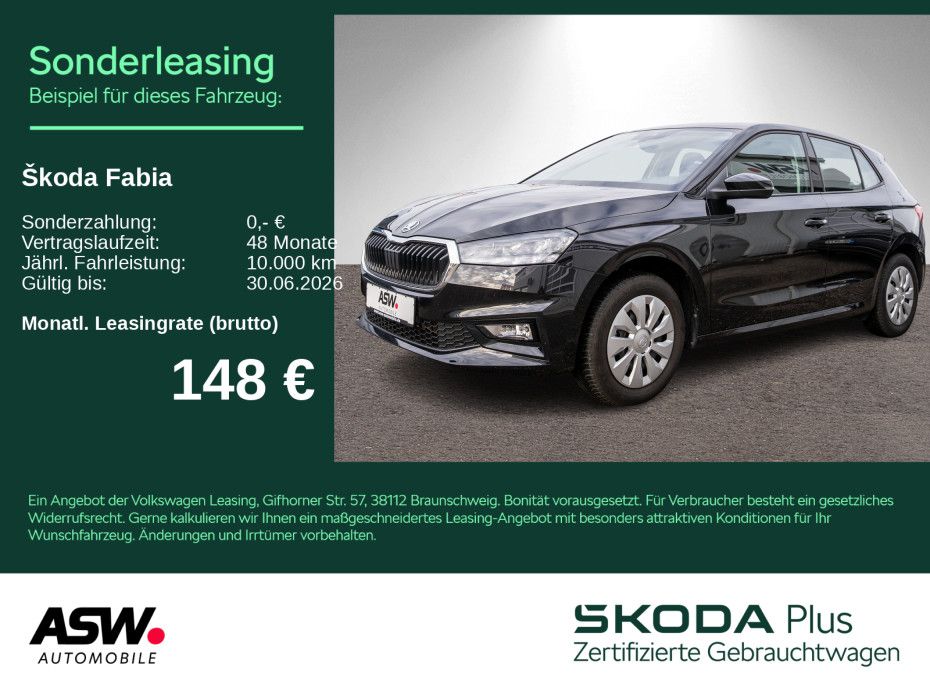 Skoda Fabia - Bild 1