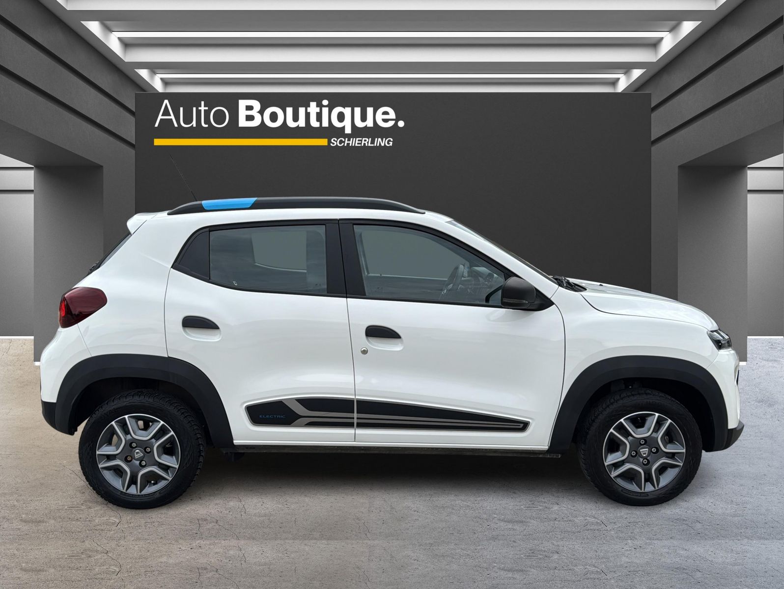 Dacia Spring - Bild 6