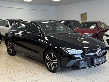 Mercedes CLA 250 Shooting Brake - 3