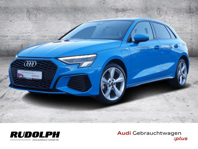 Audi A3 Sportback 40 TFSI e S line ACC LED Navi CarPl