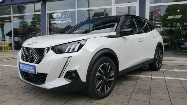 PEUGEOT 2008 Elektro GT Pack SHZ NAVI RFK