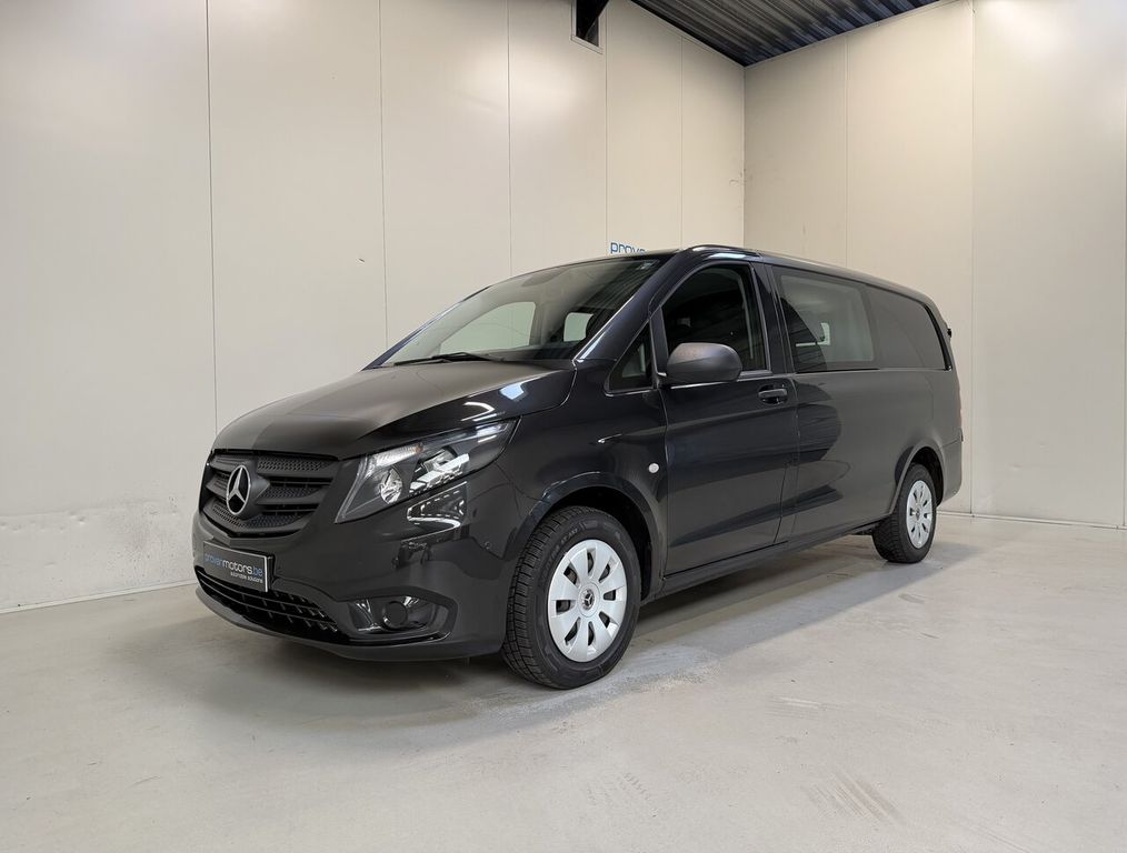Image of Mercedes-Benz Vito