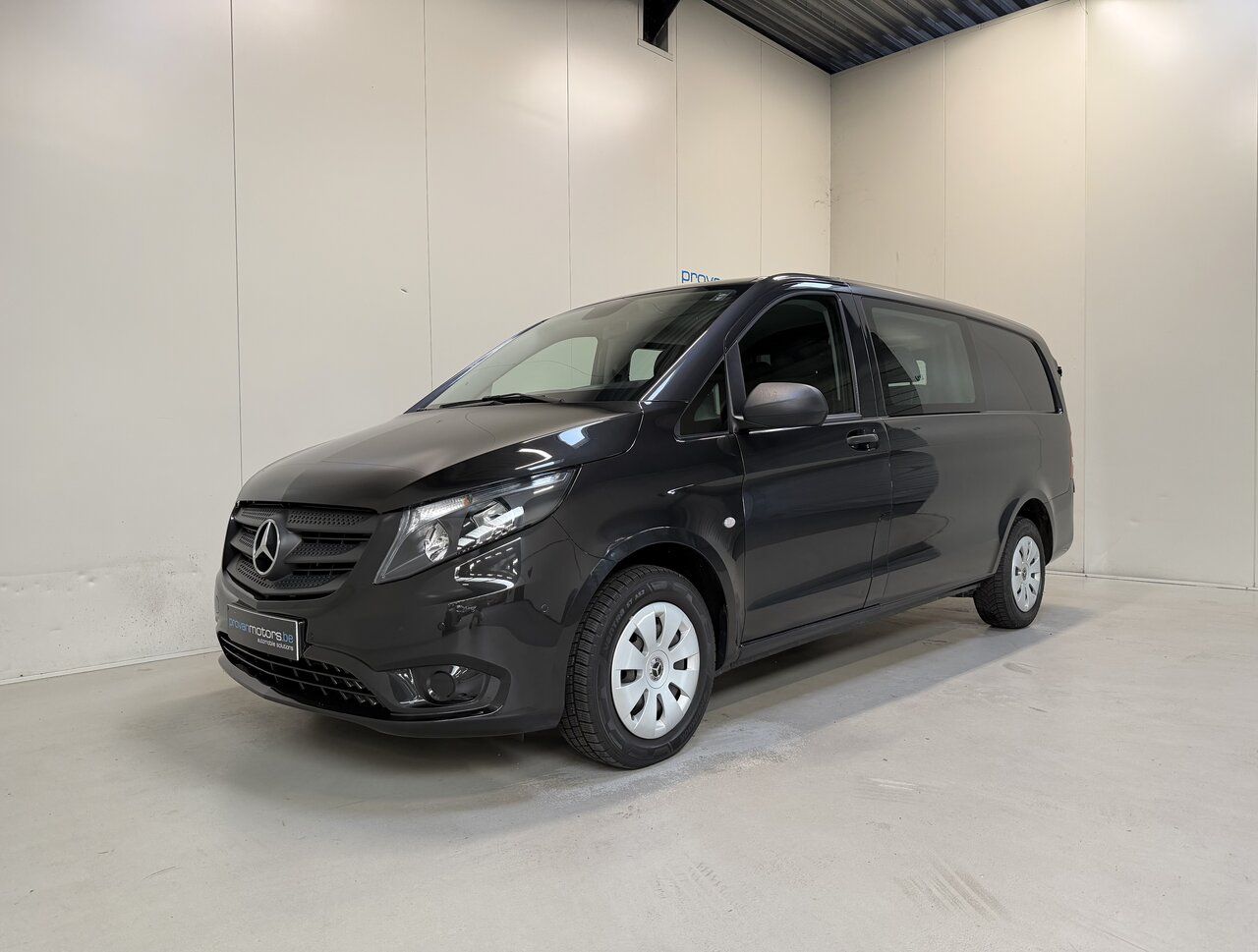 Mercedes-Benz Vito 116 CDI Man. 5 Pl - DubCab.-Lichte Vracht -