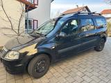 Dacia Logan MCV 1.6 MPI 85 - - Dacia Logan: 7 Sitzer, Mcv