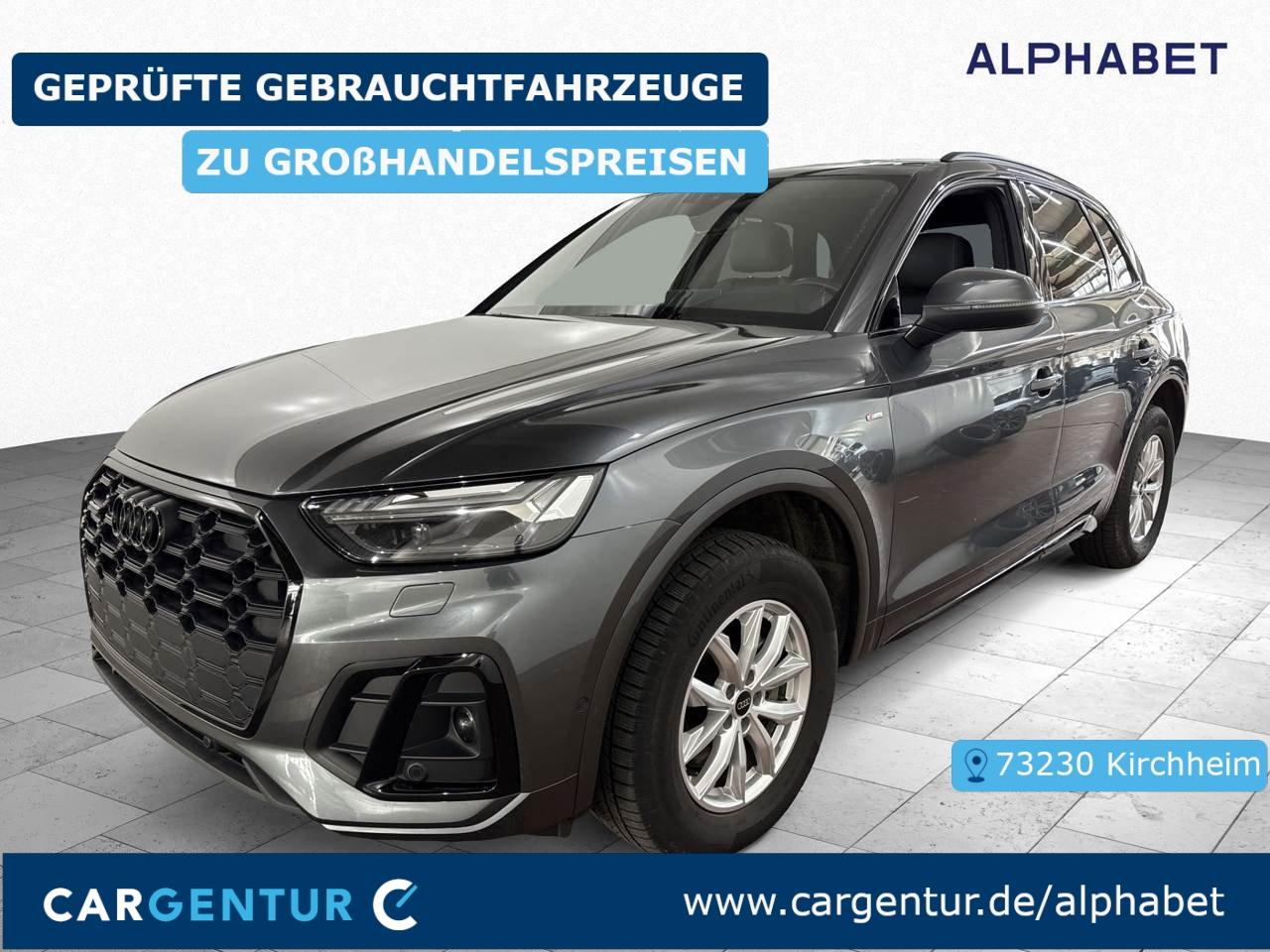 Audi Q5 40 2.0 TDI quattro S-Line B&O Matrix S Line