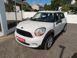 MINI One Countryman Salt Paket / Klima / Carplay - weiße MINI Countryman Serie