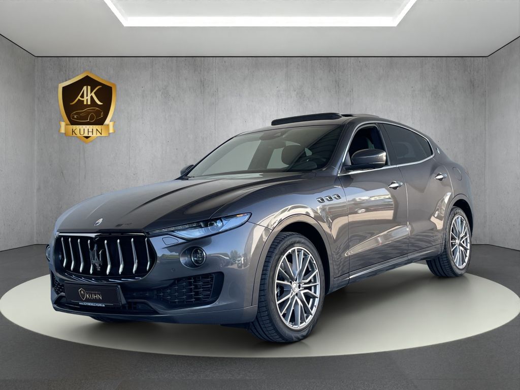 Image of Maserati Levante