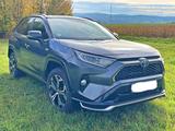 Toyota RAV4 2.5 Plug-in Hybrid AWD Style & Technik - Toyota RAV 4 mit Panoramadach
