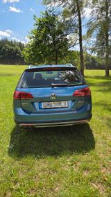 Volkswagen Golf 7 Alltrack DSG 4MOTION 184PS - Volkswagen Golf mit Diesel-Antrieb: 1.4