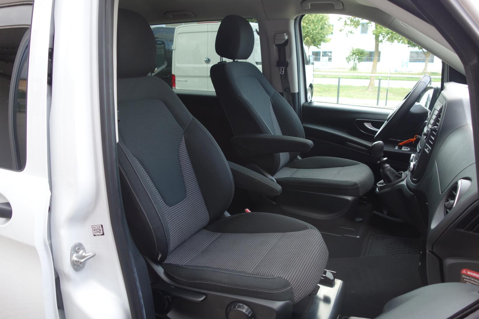 Mercedes-Benz Vito 110 CDI Tourer Kompakt LIEGEPAKET/STDHZG, миниатюра 20