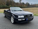 Audi Cabriolet 2.3E 5 Zylinder - Audi Cabriolet: 2.3