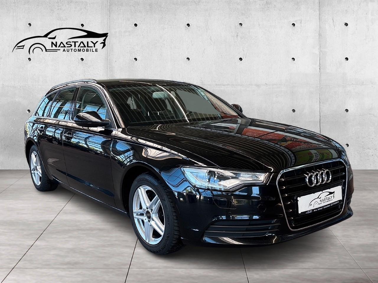 Audi A6 Avant 2.0 TDI*AHK*ZAHNRIEMEN NEU