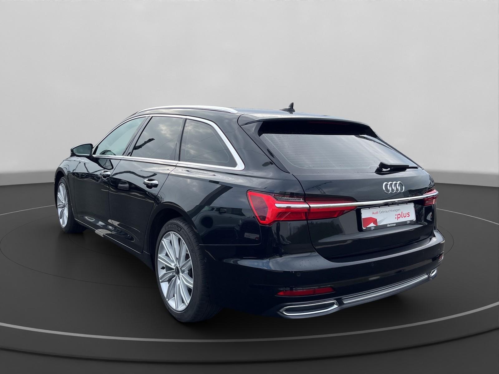 Audi A6 Avant 2.0 TDI DESIGN +PANO+LED+RÜCKKAMERA