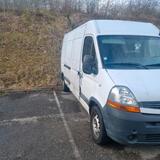 Renault master 2.5l dci 120ps - gebrauchte Renault Master aus dem Jahr 2008