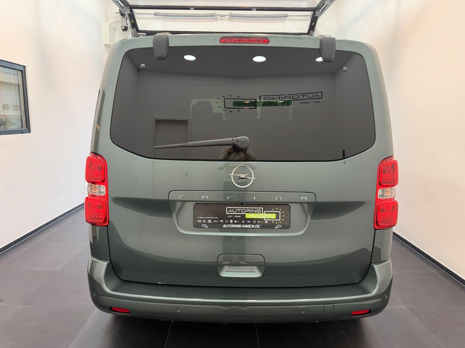 Opel Zafira - Bild 5