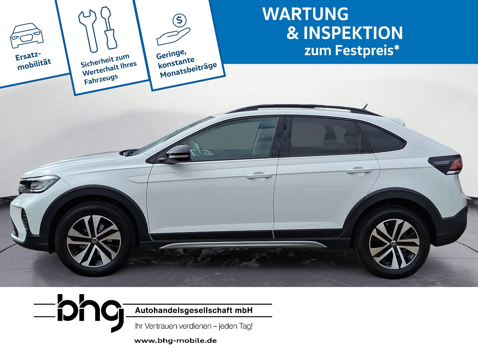 Volkswagen Taigo 1.0 TSI DSG ENERGY AHK AccTravelAssist LED imagem 3