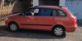 Skoda Fabia Combi 1.2l Classic, 1. Hd.!  TÜV 07/2028 - Skoda Fabia aus 2008: Kombi