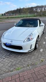 Nissan 370Z Roadster 3.7 Pack Automatik Pack - Nissan 370Z: Roadster