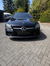 Mercedes-Benz C 300 d 4MATIC T Autom. AMG Styling Night Packet - Mercedes-Benz C-Klasse: AMG Styling