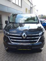 Renault Trafic Combi L2H1 3,0t Life dCi 150 EDC  8-Sitze - Renault Trafic: Kleinbus