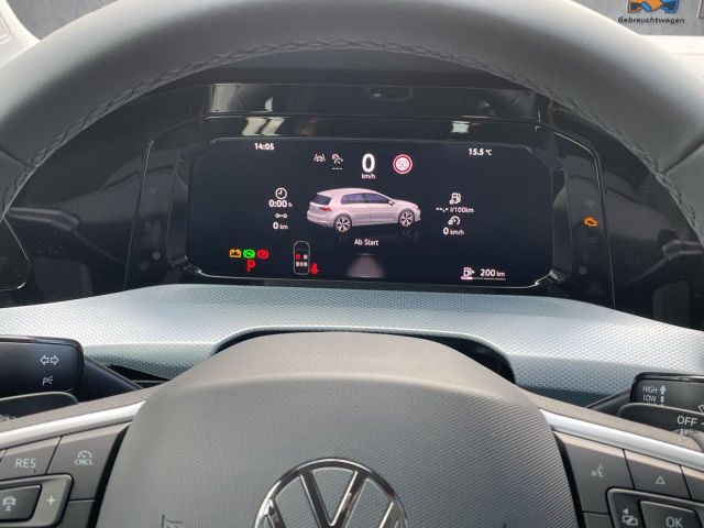 Golf VIII Energy 1.5 eTSI DSG/AHV/PDC/LED Klima