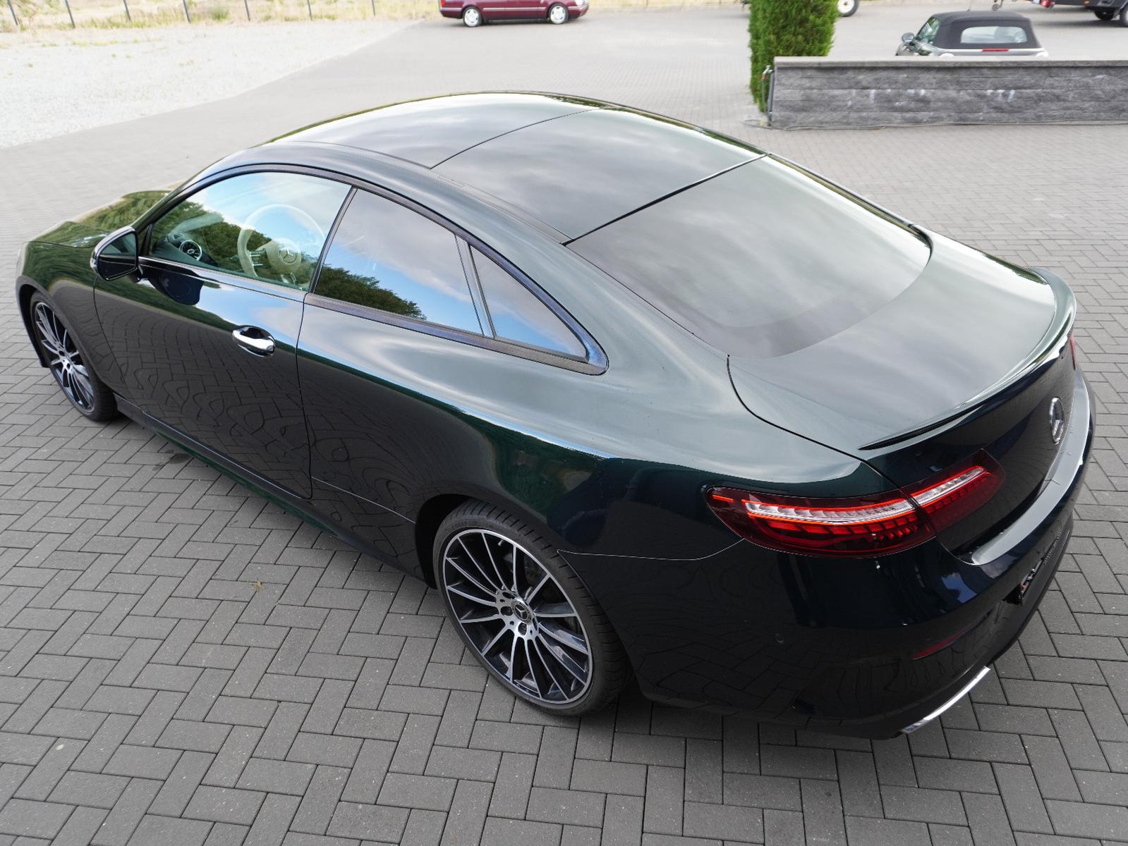 Mercedes-Benz E  220  d  Coupe AMG