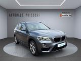 BMW X1 sDrive 20 i Sport Line/Automatik/AHK/ - BMW X1 mit Benzin-Antrieb